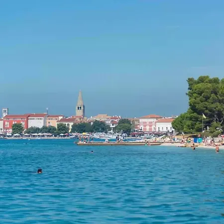 Διαμέρισμα Kjara Nova Vas (Porec)