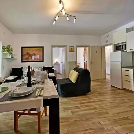 Lägenhet Kjara Nova Vas (Porec)