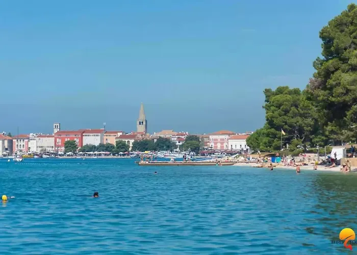 דירה Kjara Nova Vas (Porec)