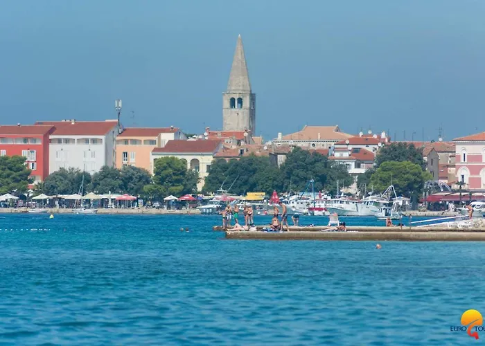 דירה Kjara Nova Vas (Porec)