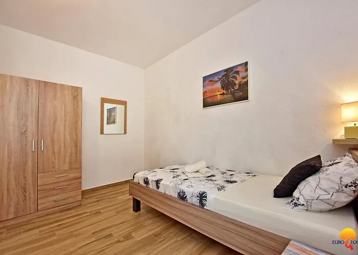 דירה Kjara Nova Vas (Porec)
