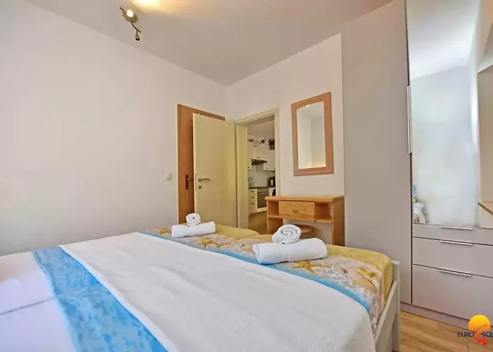 דירה Kjara Nova Vas (Porec)
