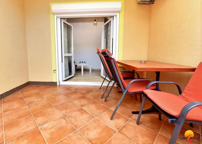 דירה Kjara Nova Vas (Porec)
