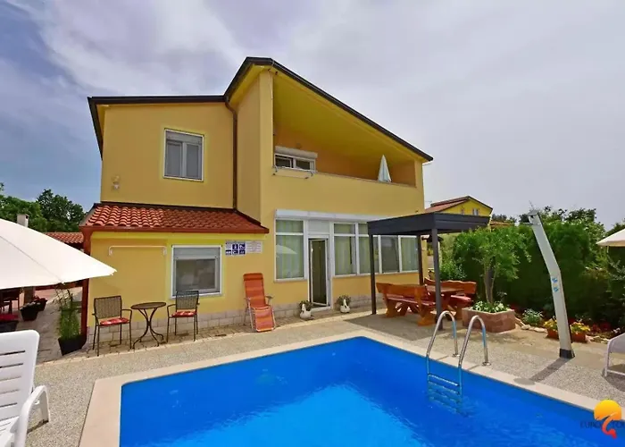 Kjara Διαμέρισμα Nova Vas (Porec)